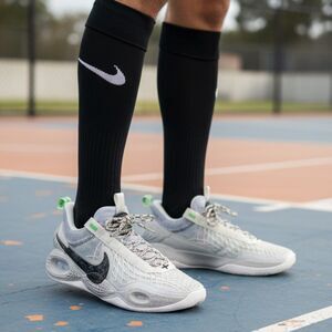 Nike Cosmic Unity Natural Orange DA6725 100 Basketball Shoes Size 9